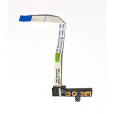 *Б/У* Кнопка включения (старта) для ноутбука Lenovo G500, G505, G510 (LS-9631P) [BUR0234-14], с разбора
