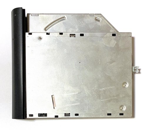 Привод DVD/RW + крышка привода для ноутбука Lenovo G500, G505, G510 (UJ8E1), с разбора