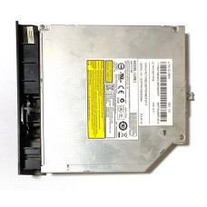 *Б/У* Привод DVD/RW + крышка привода для ноутбука Lenovo G500, G505, G510 (UJ8E1) [BUR0234-15], с разбора