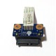 Плата SATA для привода DVD, для ноутбука Lenovo IdeaPad G500, G505, G510 (LS-9634P), с разбора