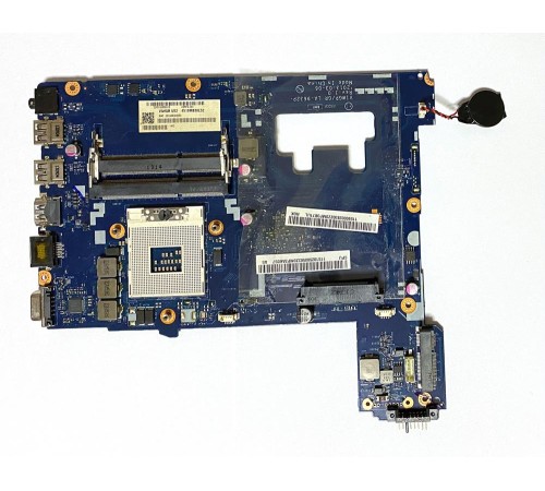 Материнская плата для ноутбука Lenovo IdeaPad G500 (VIWGP/GR LA-9632P rev.1.0), с разбора, исправная