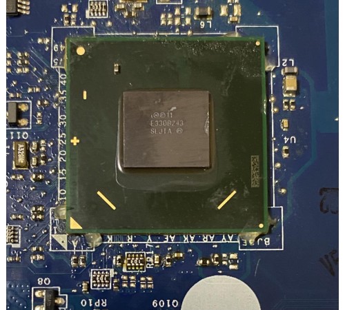 Материнская плата для ноутбука Lenovo IdeaPad G500 (VIWGP/GR LA-9632P rev.1.0), с разбора, исправная
