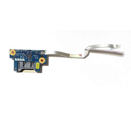 Плата Card Reader для ноутбука Lenovo IdeaPad G500, G505, G510 (LS-9633P), с разбора