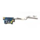 Плата Card Reader для ноутбука Lenovo IdeaPad G500, G505, G510 (LS-9633P), с разбора