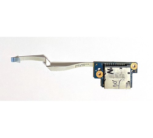 Плата Card Reader для ноутбука Lenovo IdeaPad G500, G505, G510 (LS-9633P), с разбора