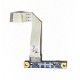 Панель LED индикаторов для ноутбука Lenovo IdeaPad G500, G505, G510 (LS-9635P), с разбора
