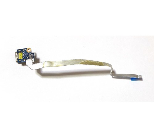 Плата USB для ноутбука Lenovo IdeaPad G500, G505, G510 (LS-9632P), с разбора