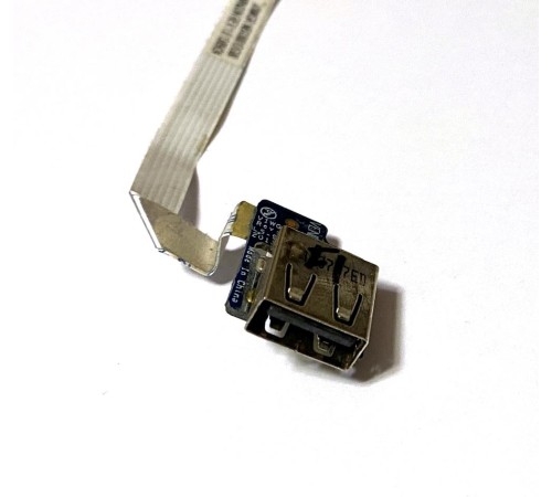 Плата USB для ноутбука Lenovo IdeaPad G500, G505, G510 (LS-9632P), с разбора