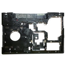 *Б/У* Поддон (нижний корпус, D cover) для ноутбука Lenovo IdeaPad G500, G505, G510 (AP0Y0000700P) [BUR0234-9], с разбора