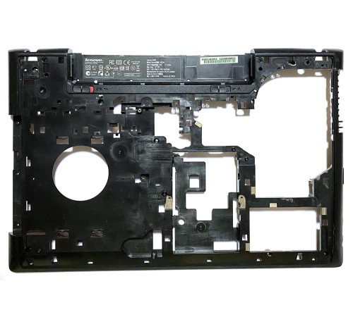 Поддон (нижний корпус, D cover) для ноутбука Lenovo IdeaPad G500, G505, G510 (AP0Y0000700P)