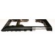 Поддон (нижний корпус, D cover) для ноутбука Lenovo IdeaPad G500, G505, G510 (AP0Y0000700P)