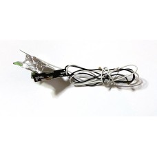 *Б/У* Антенна Wi-Fi (2 кабеля) для ноутбука Asus X200M, X200MA [BUR0235-10], с разбора