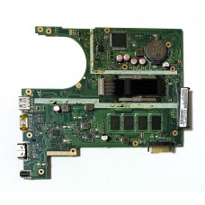 *Б/У* Материнская плата для ноутбука Asus X200M, X200MA, X200MA-KX244D (60NB04U0-MB1W00) [BUR0235-11], с разбора, неисправная