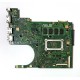 Материнская плата для ноутбука Asus X200M, X200MA, X200MA-KX244D (60NB04U0-MB1W00), с разбора, неисправная