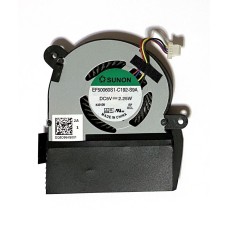 *Б/У* Вентилятор (кулер) для ноутбука Asus VivoBook X200M, X200MA (DQ5D564G001) [BUR0235-4], с разбора