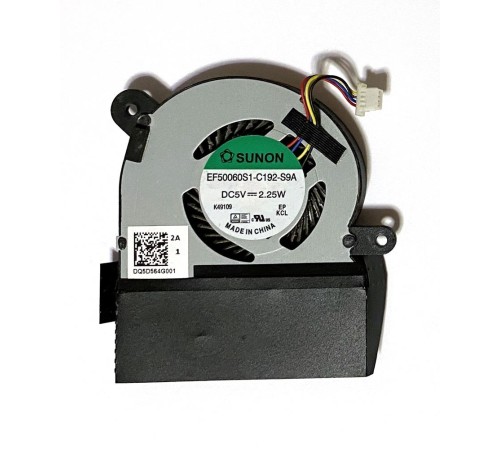 Вентилятор (кулер) для ноутбука Asus VivoBook X200 X200CA X200LA X200M X200MA (DQ5D564G001), с разбора