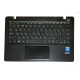 Топкейс и клавиатура (Top case, C cover) для ноутбука Asus X200M, X200MA (13NB03U2AP0402), с разбора
