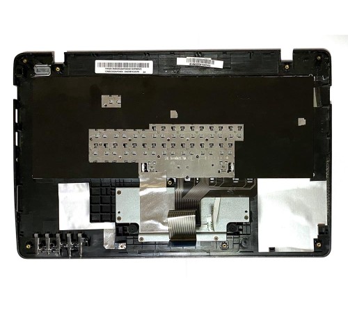 Топкейс и клавиатура (Top case, C cover) для ноутбука Asus X200M, X200MA (13NB03U2AP0402), с разбора