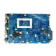Материнская плата для ноутбука Lenovo IdeaPad 110-15ACL (5B20L46264, CG521 NM-A841 Rev: 1.0), с разбора, неисправная