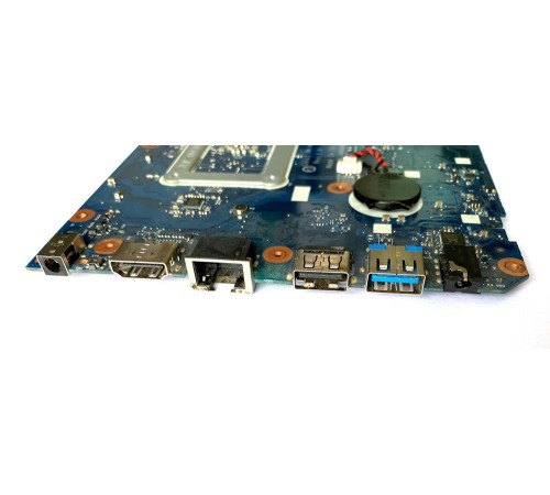 Материнская плата для ноутбука Lenovo IdeaPad 110-15ACL (5B20L46264, CG521 NM-A841 Rev: 1.0), с разбора, неисправная