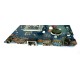 Материнская плата для ноутбука Lenovo IdeaPad 110-15ACL (5B20L46264, CG521 NM-A841 Rev: 1.0), с разбора, неисправная