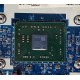 Материнская плата для ноутбука Lenovo IdeaPad 110-15ACL (5B20L46264, CG521 NM-A841 Rev: 1.0), с разбора, неисправная