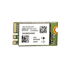 *Б/У* WiFi модуль для ноутбука Lenovo IdeaPad 110-15ACL, 110-15AST, 110-15IBR (QCNFA435) [BUR0238-11], с разбора