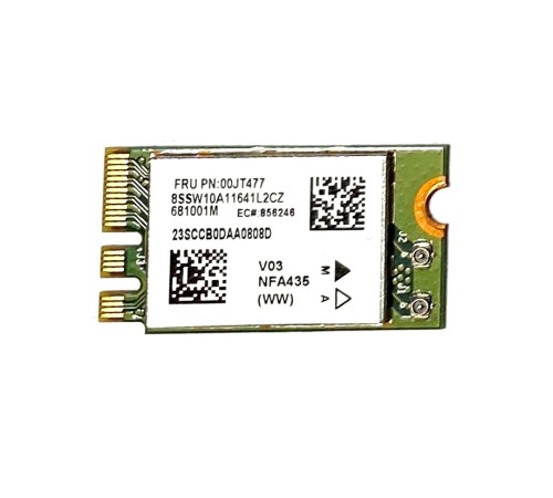 WiFi модуль для ноутбука Lenovo IdeaPad 110-15ACL, 110-15AST, 110-15IBR (QCNFA435), с разбора