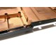 Поддон (нижняя часть корпуса, D cover) для ноутбука Lenovo Ideapad 110-15IBR, 110-15ACL (AP11A000100), с разбора