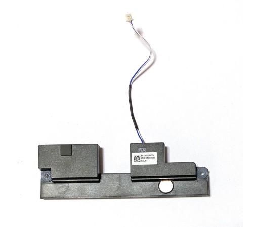 Динамики для ноутбука Lenovo 110-15IBR, 110-15ACL (PK23000NUY0), с разбора