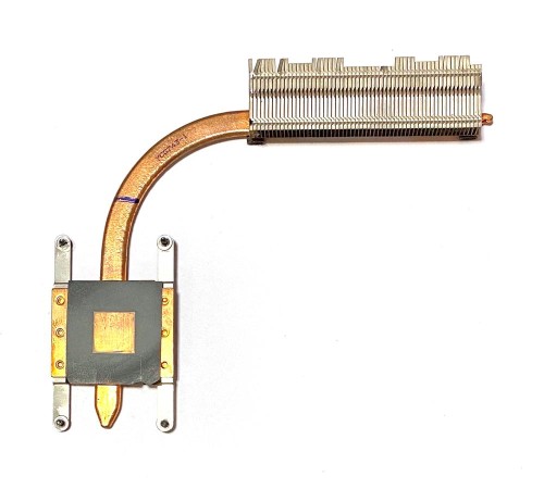 Радиатор для ноутбука Lenovo IdeaPad 110-15ACL (AT11X0020W0), с разбора