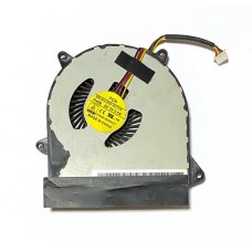 *Б/У* Вентилятор (кулер) для ноутбука Lenovo IdeaPad 110-15ACL, 110-15AST (DFS481305MC0T FH6B) [BUR0238-4], с разбора
