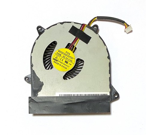 Вентилятор (кулер) для ноутбука Lenovo IdeaPad 110-15ACL, 110-15AST (DFS481305MC0T FH6B), с разбора