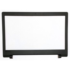 *Б/У* Рамка матрицы, безель (B cover) для ноутбука Lenovo IdeaPad 110, 110-15ACL, 110-15AST, 110-15IBR (AP11S000600) [BUR0238-8], с разбора