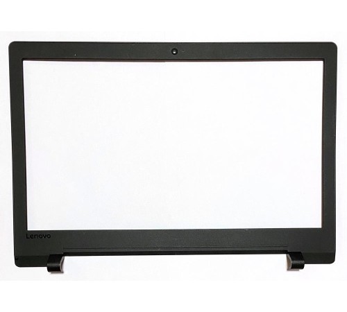 Рамка матрицы, безель (B cover) для ноутбука Lenovo IdeaPad 110, 110-15ACL, 110-15AST, 110-15IBR (AP11S000600), с разбора