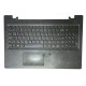 Топкейс (Top case, C cover) для ноутбука Lenovo IdeaPad 110-15ACL (AP11X000300), с разбора