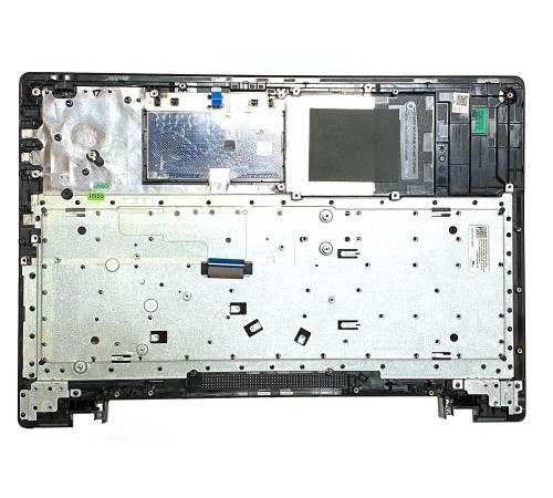 Топкейс (Top case, C cover) для ноутбука Lenovo IdeaPad 110-15ACL (AP11X000300), с разбора