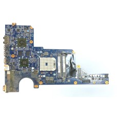 *Б/У* Материнская плата для ноутбука HP G6-1000, G7-1000 (649950-001) [BUR0242-4], с разбора, исправная