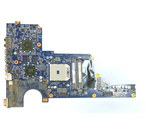 Материнская плата для ноутбука HP G6-1000, G7-1000 (649950-001), с разбора, исправная