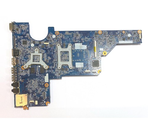Материнская плата для ноутбука HP G6-1000, G7-1000 (649950-001), с разбора, исправная