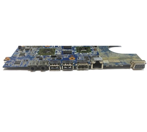 Материнская плата для ноутбука HP G6-1000, G7-1000 (649950-001), с разбора, исправная