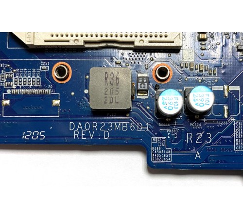 Материнская плата для ноутбука HP G6-1000, G7-1000 (649950-001), с разбора, исправная