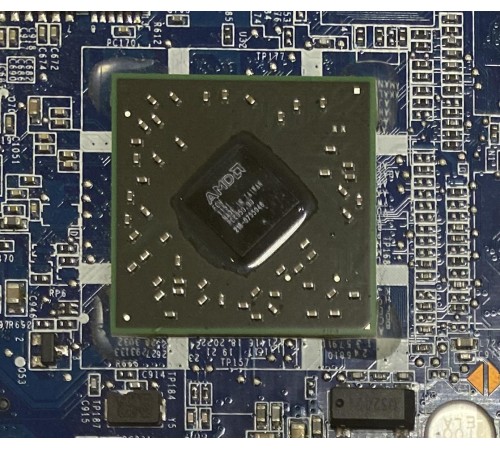 Материнская плата для ноутбука HP G6-1000, G7-1000 (649950-001), с разбора, исправная