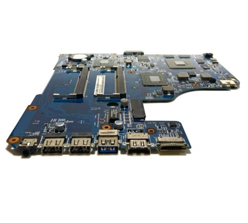 Материнская плата для ноутбука Acer Aspire V5-531G, V5-571G (48.4TU05.021), с разбора, исправная