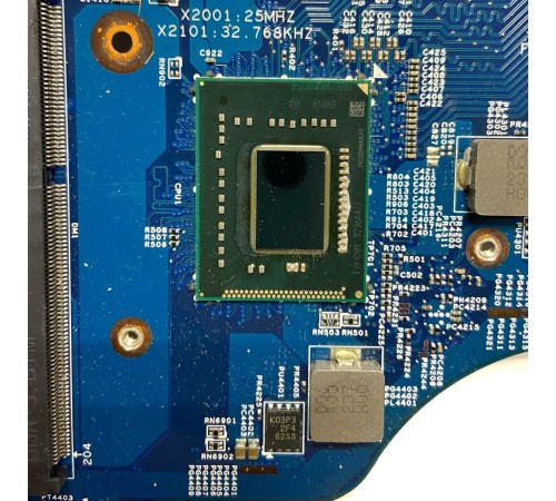 Материнская плата для ноутбука Acer Aspire V5-531G, V5-571G (48.4TU05.021), с разбора, исправная