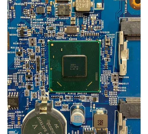 Материнская плата для ноутбука Acer Aspire V5-531G, V5-571G (48.4TU05.021), с разбора, исправная