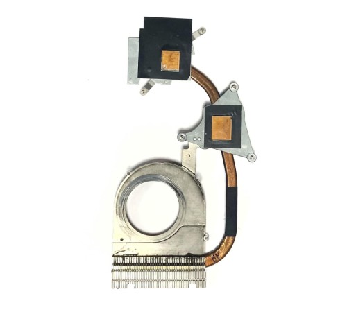 Радиатор для ноутбука Acer Aspire V5-531, V5-531G, V5-571, V5-571G (60.4TU52.001 A01), с разбора