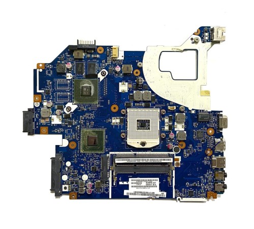 Материнская плата для ноутбука Acer Aspire E1-571G, V3-571G (Q5WVH LA-7912P rev. 1.0), с разбора, исправная