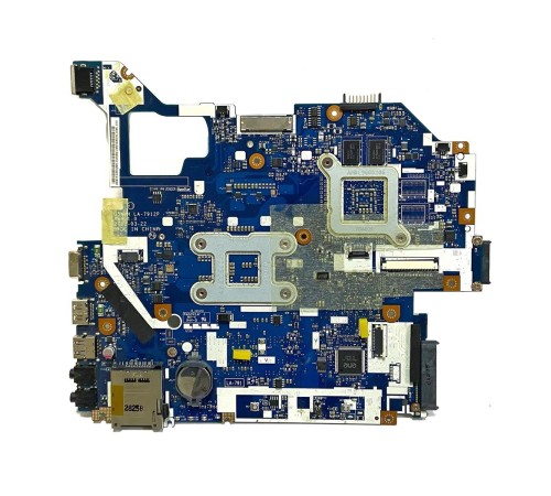Материнская плата для ноутбука Acer Aspire E1-571G, V3-571G (Q5WVH LA-7912P rev. 1.0), с разбора, исправная
