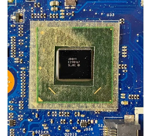 Материнская плата для ноутбука Acer Aspire E1-571G, V3-571G (Q5WVH LA-7912P rev. 1.0), с разбора, исправная